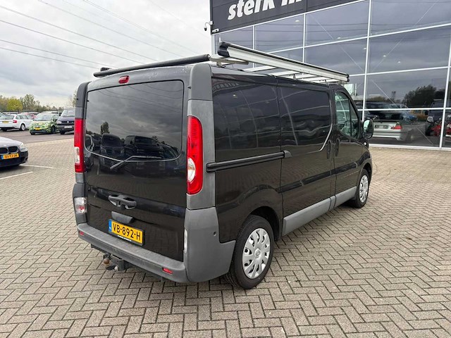 2013 renault trafic bedrijfswagen - afbeelding 6 van  12