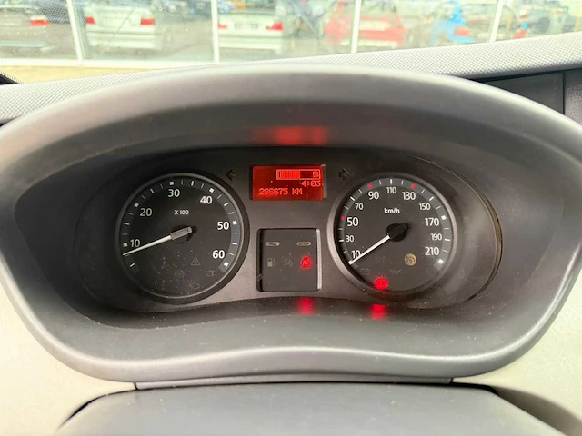 2013 renault trafic bedrijfswagen - afbeelding 7 van  12