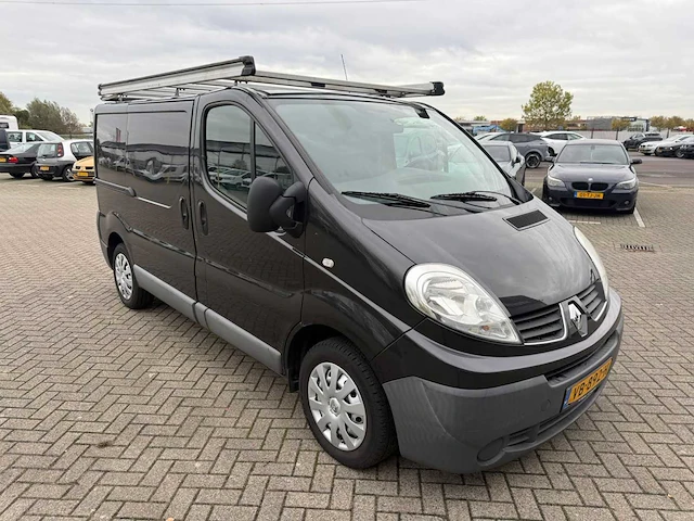 2013 renault trafic bedrijfswagen - afbeelding 4 van  12