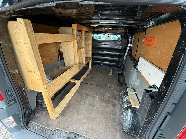 2013 renault trafic bedrijfswagen - afbeelding 8 van  12