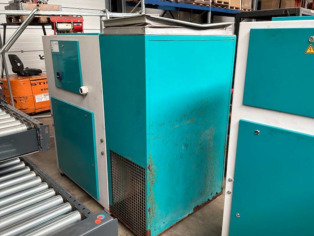 2013 renner rs55 schroefcompressor - afbeelding 6 van  7