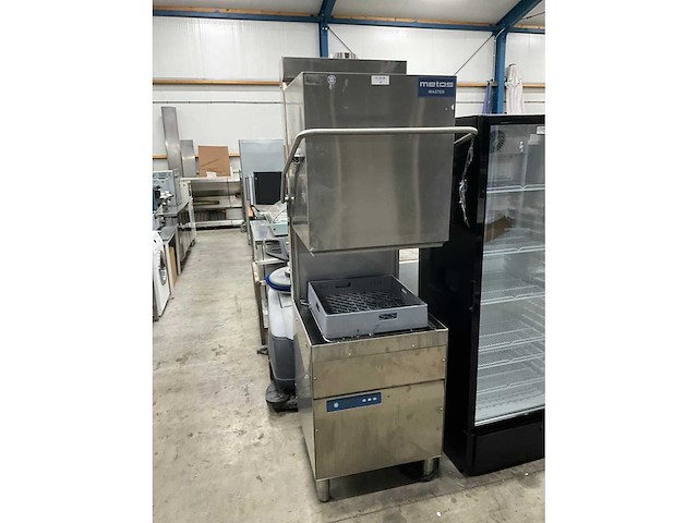 2013 rhima dw 115e vaatwasmachine - afbeelding 3 van  8