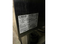 2013 rhima dw 115e vaatwasmachine - afbeelding 8 van  8