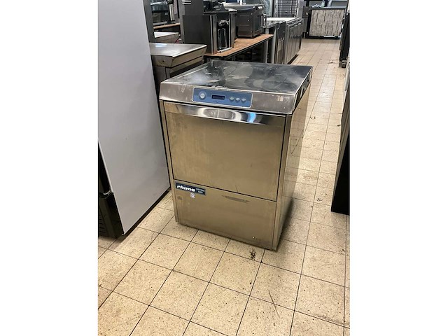2013 rhima dw107e vaatwasmachine - afbeelding 2 van  9