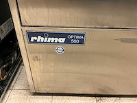 2013 rhima dw107e vaatwasmachine - afbeelding 8 van  9