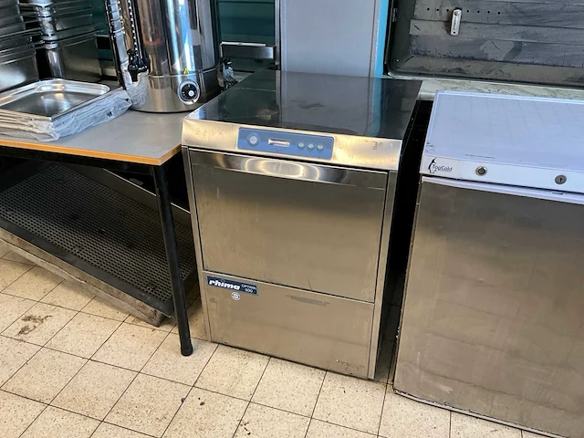 2013 rhima dw107e vaatwasmachine - afbeelding 2 van  9