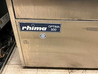 2013 rhima dw107e vaatwasmachine - afbeelding 1 van  9