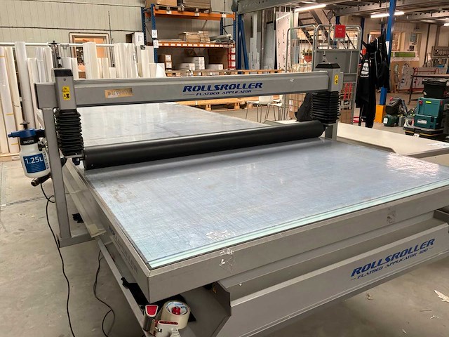 2013 rolsroller flatbed aplicator - afbeelding 4 van  4
