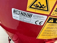 2013 rondini sp300 zoutstrooier - afbeelding 7 van  8