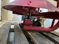 2013 rondini sp300 zoutstrooier - afbeelding 8 van  8