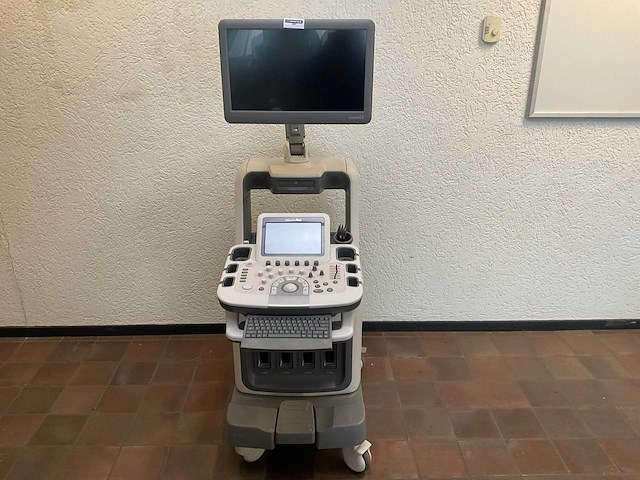 2013 samsung accuvix a30 echo apparaat - afbeelding 1 van  5