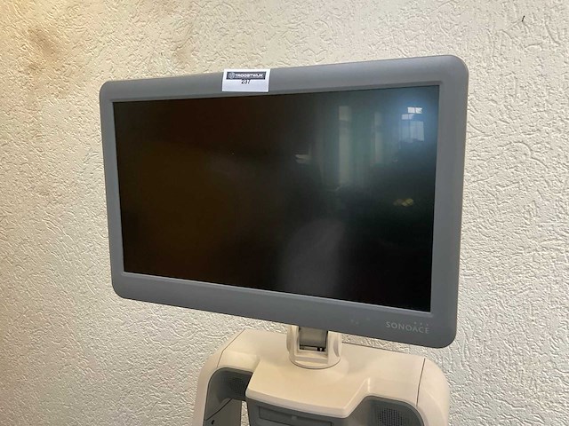 2013 samsung accuvix a30 echo apparaat - afbeelding 3 van  5