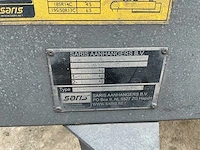 2013 saris c2000 aanhangwagen - afbeelding 8 van  9