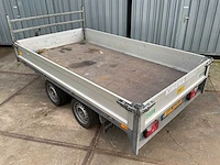2013 saris c2000 aanhangwagen - afbeelding 6 van  9