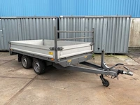 2013 saris c2000 aanhangwagen - afbeelding 2 van  5