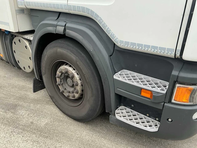 2013 scania g400 vrachtwagen (c) - afbeelding 3 van  42