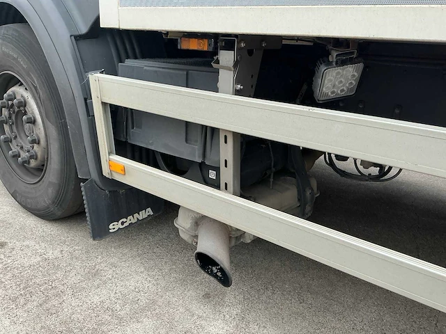 2013 scania g400 vrachtwagen (c) - afbeelding 17 van  42