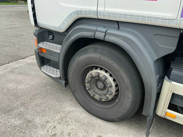 2013 scania g400 vrachtwagen (c) - afbeelding 18 van  42