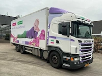 2013 scania g400 vrachtwagen (c) - afbeelding 11 van  42