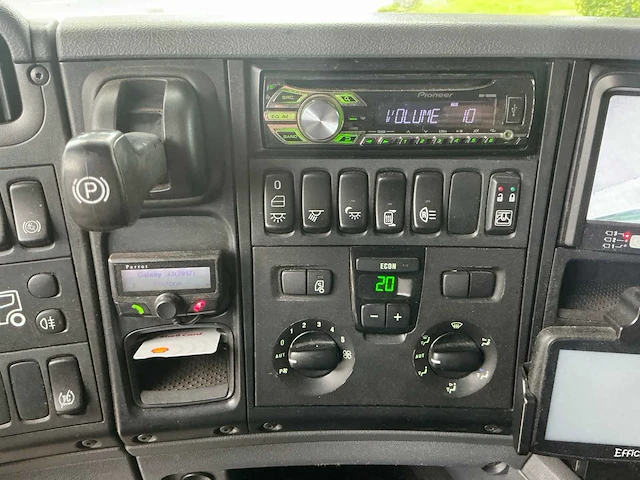 2013 scania g400 vrachtwagen (c) - afbeelding 31 van  42