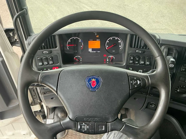 2013 scania g400 vrachtwagen (c) - afbeelding 34 van  42
