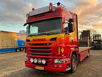 2013 scania g400 vrachtwagen - afbeelding 2 van  43