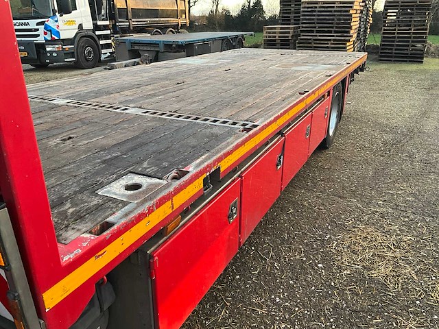 2013 scania g400 vrachtwagen - afbeelding 5 van  43