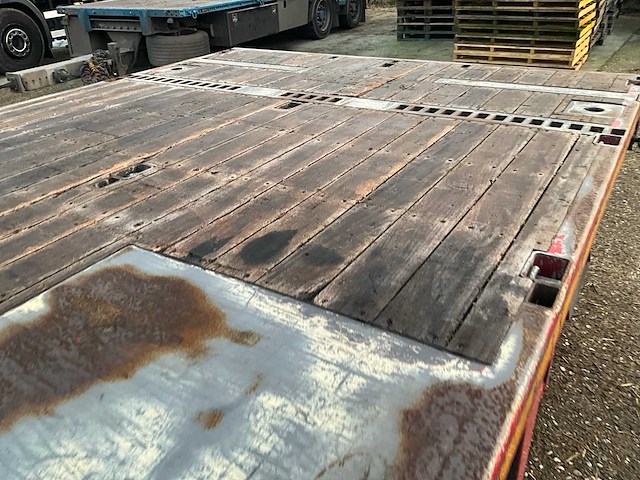 2013 scania g400 vrachtwagen - afbeelding 8 van  43