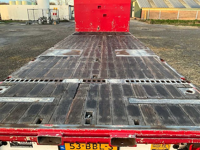 2013 scania g400 vrachtwagen - afbeelding 9 van  43