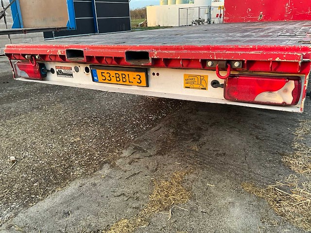 2013 scania g400 vrachtwagen - afbeelding 10 van  43