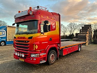 2013 scania g400 vrachtwagen - afbeelding 1 van  43