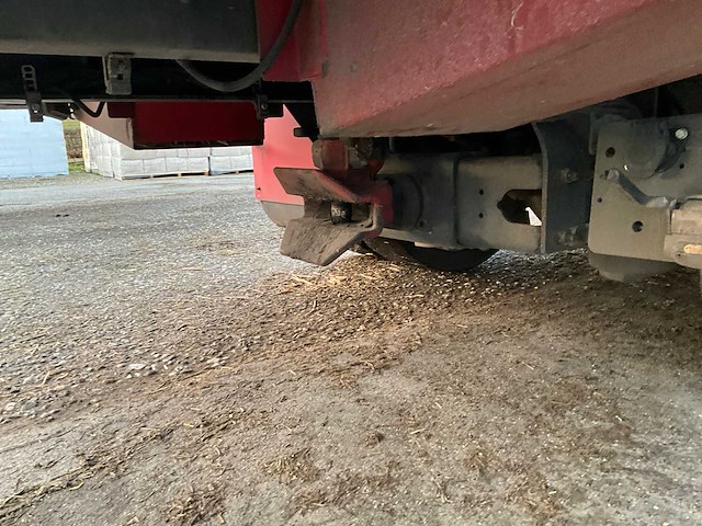 2013 scania g400 vrachtwagen - afbeelding 14 van  43