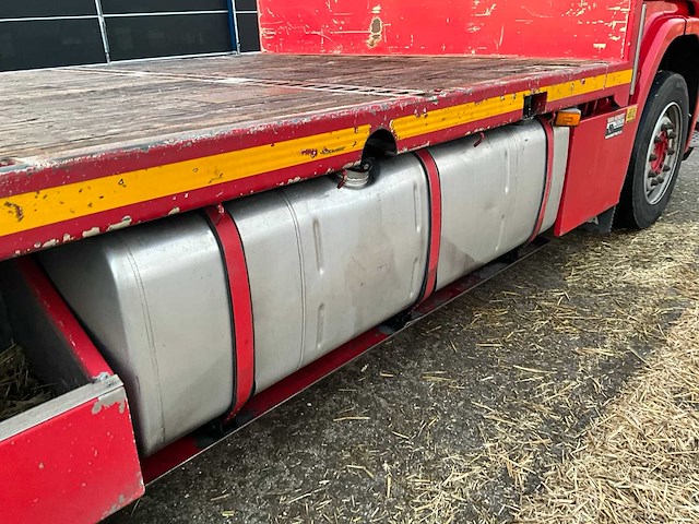 2013 scania g400 vrachtwagen - afbeelding 17 van  43