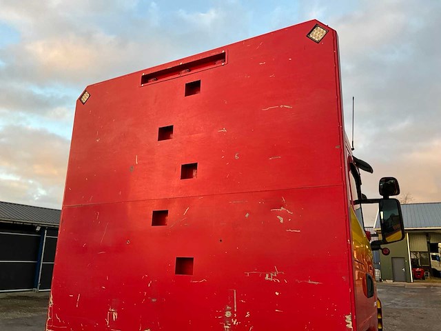 2013 scania g400 vrachtwagen - afbeelding 19 van  43