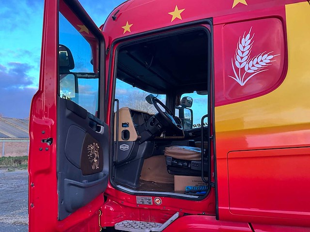 2013 scania g400 vrachtwagen - afbeelding 20 van  43