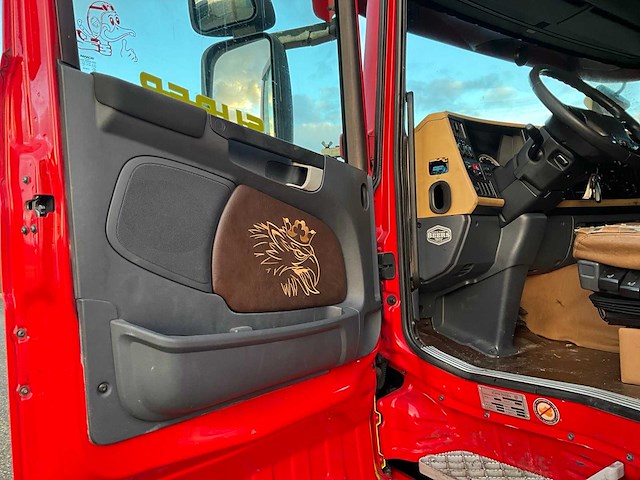 2013 scania g400 vrachtwagen - afbeelding 21 van  43