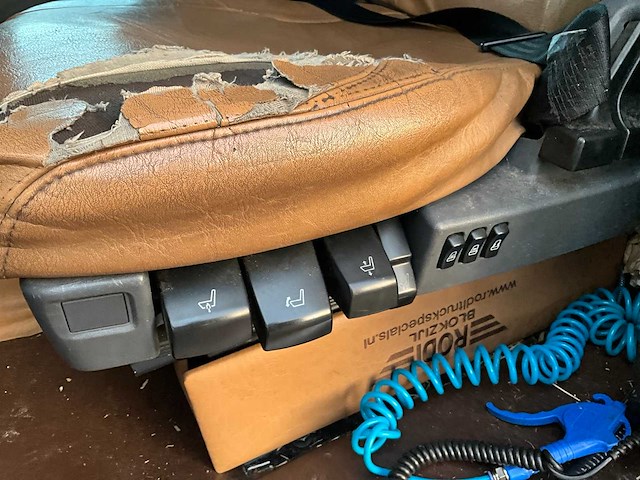 2013 scania g400 vrachtwagen - afbeelding 26 van  43