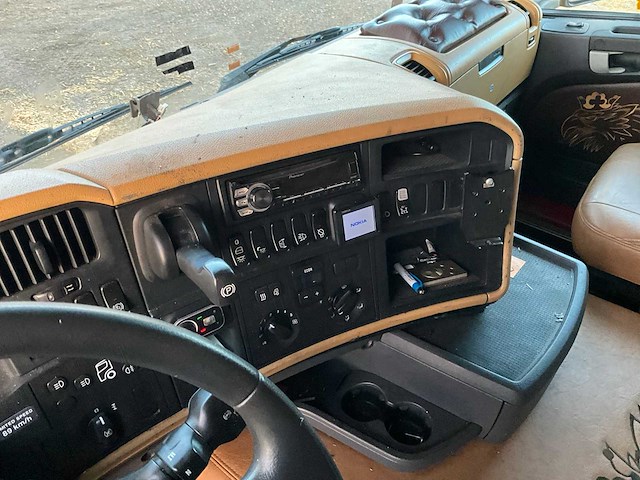 2013 scania g400 vrachtwagen - afbeelding 28 van  43