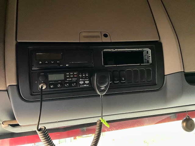 2013 scania g400 vrachtwagen - afbeelding 30 van  43