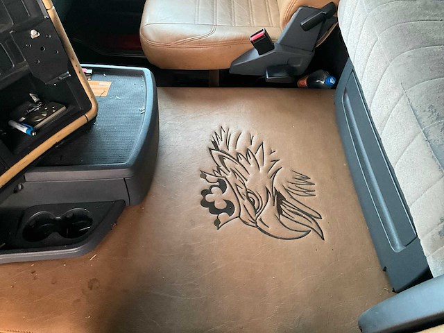 2013 scania g400 vrachtwagen - afbeelding 31 van  43