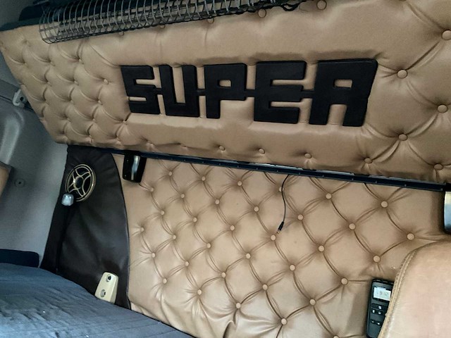 2013 scania g400 vrachtwagen - afbeelding 32 van  43