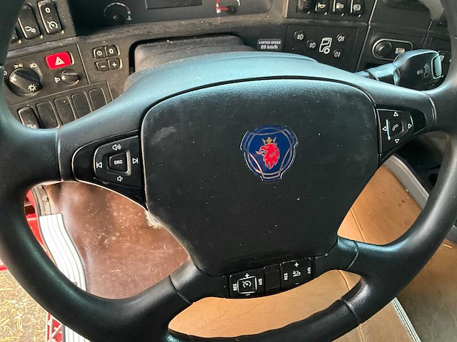 2013 scania g400 vrachtwagen - afbeelding 33 van  43