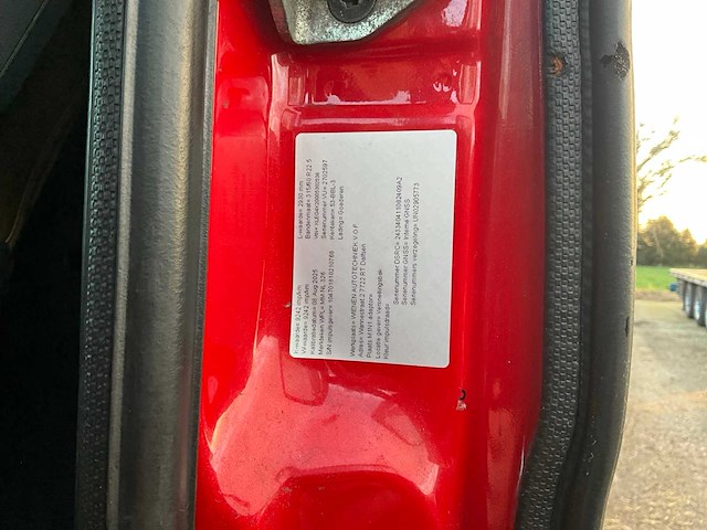 2013 scania g400 vrachtwagen - afbeelding 36 van  43