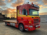 2013 scania g400 vrachtwagen - afbeelding 34 van  43