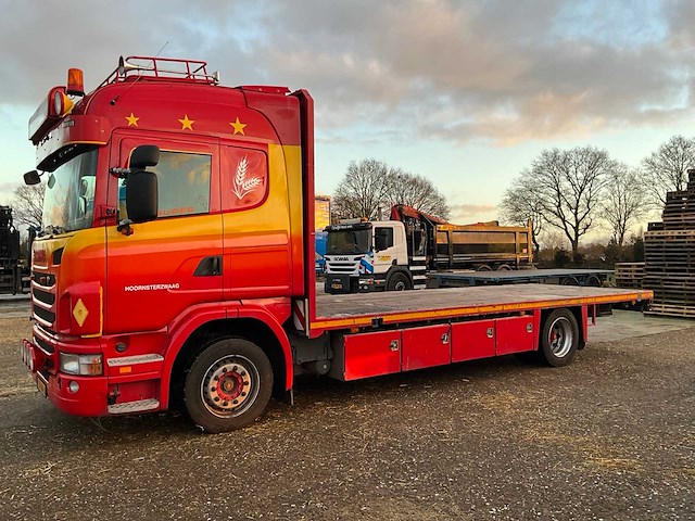 2013 scania g400 vrachtwagen - afbeelding 43 van  43