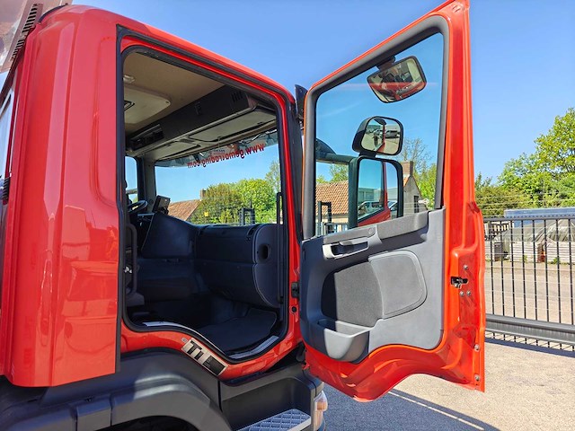 2013 scania p230 vrachtwagen - afbeelding 5 van  56