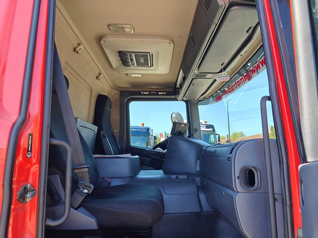 2013 scania p230 vrachtwagen - afbeelding 7 van  56