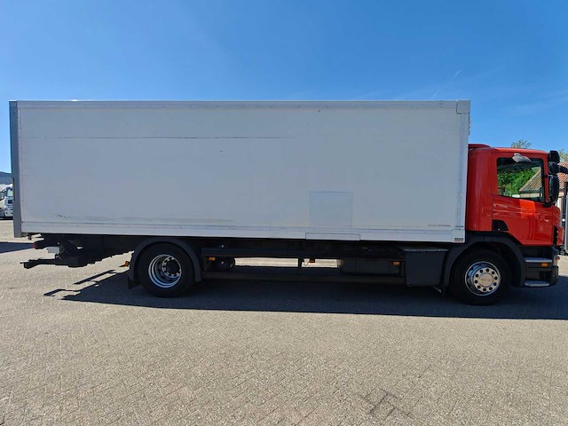 2013 scania p230 vrachtwagen - afbeelding 8 van  56