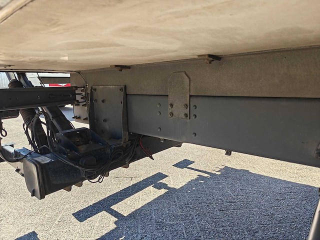 2013 scania p230 vrachtwagen - afbeelding 11 van  56