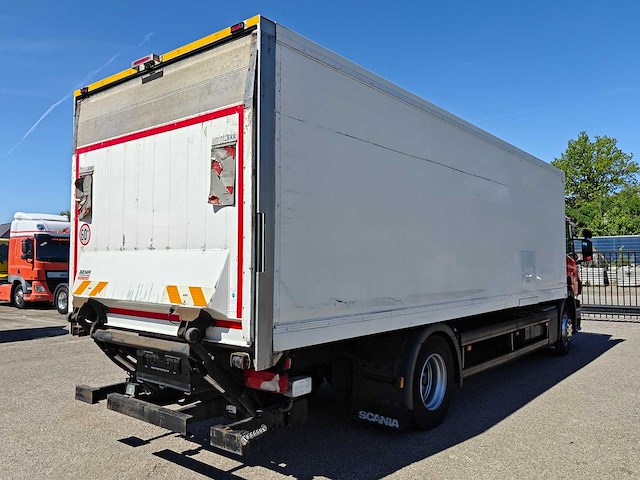 2013 scania p230 vrachtwagen - afbeelding 15 van  56